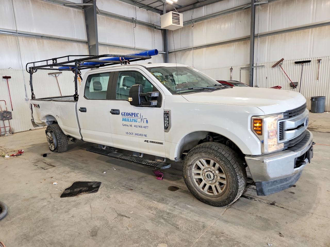 2019 FORD F350 SUPER DUTY — снимка 4