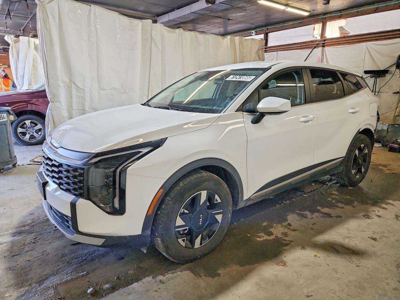 2026 KIA SPORTAGE LX