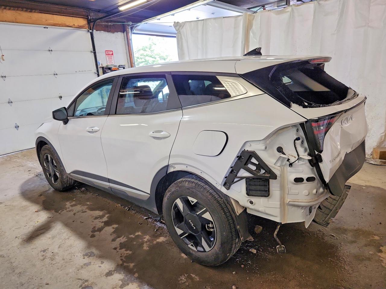 2026 KIA SPORTAGE LX — снимка 2