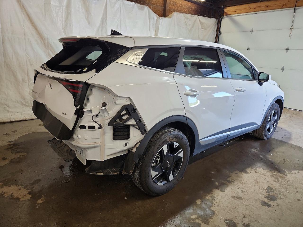2026 KIA SPORTAGE LX — снимка 3