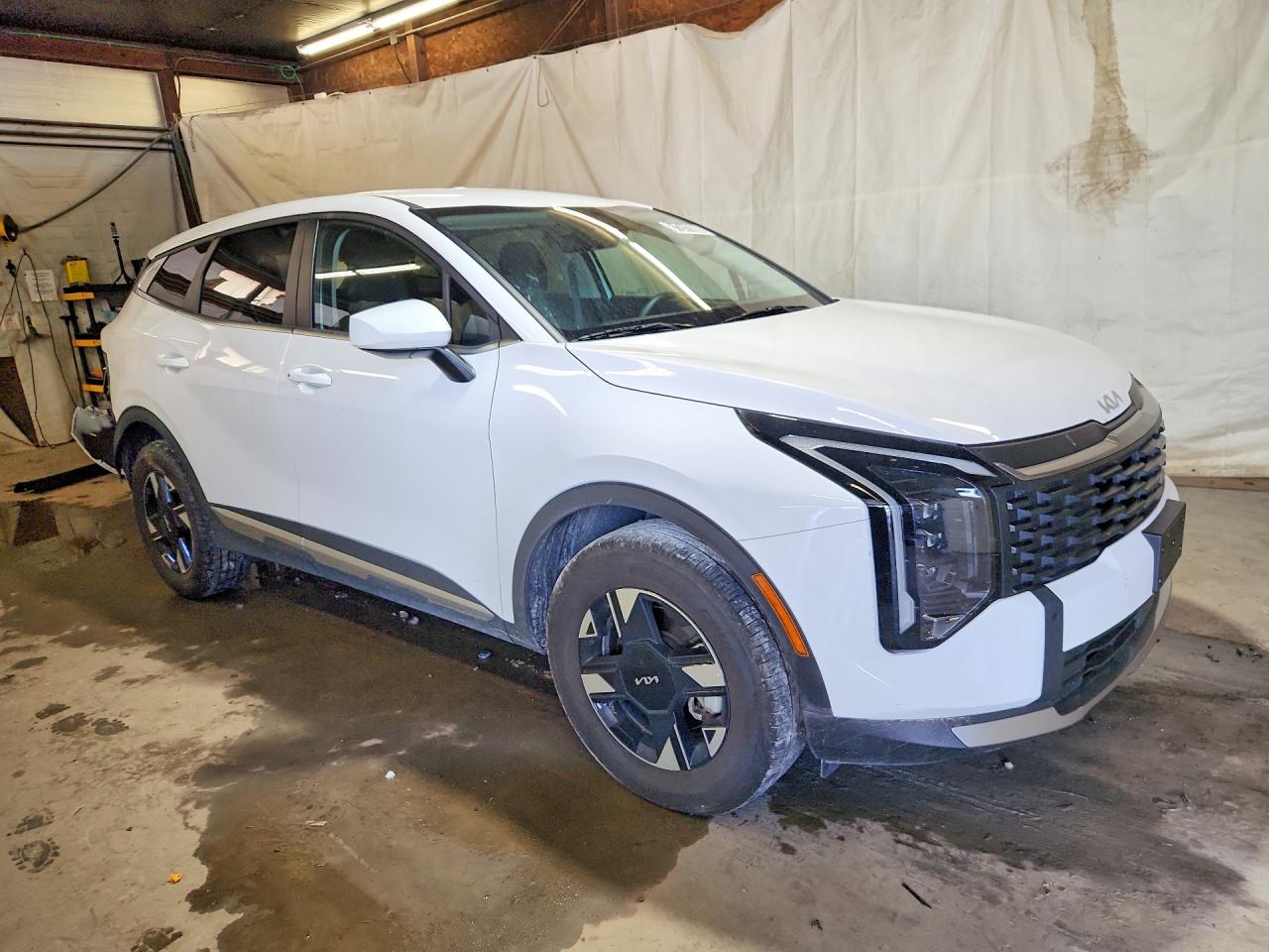 2026 KIA SPORTAGE LX — снимка 4