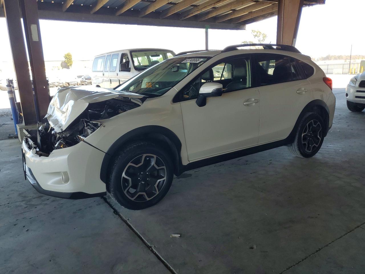 2015 SUBARU XV CROSSTREK 2.0 LIMITED