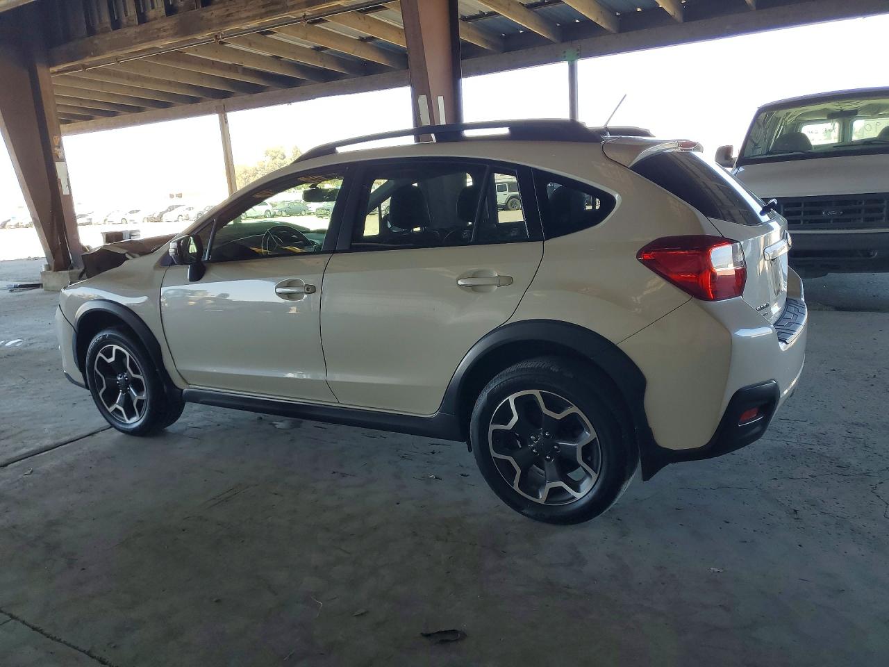 2015 SUBARU XV CROSSTREK 2.0 LIMITED — снимка 2
