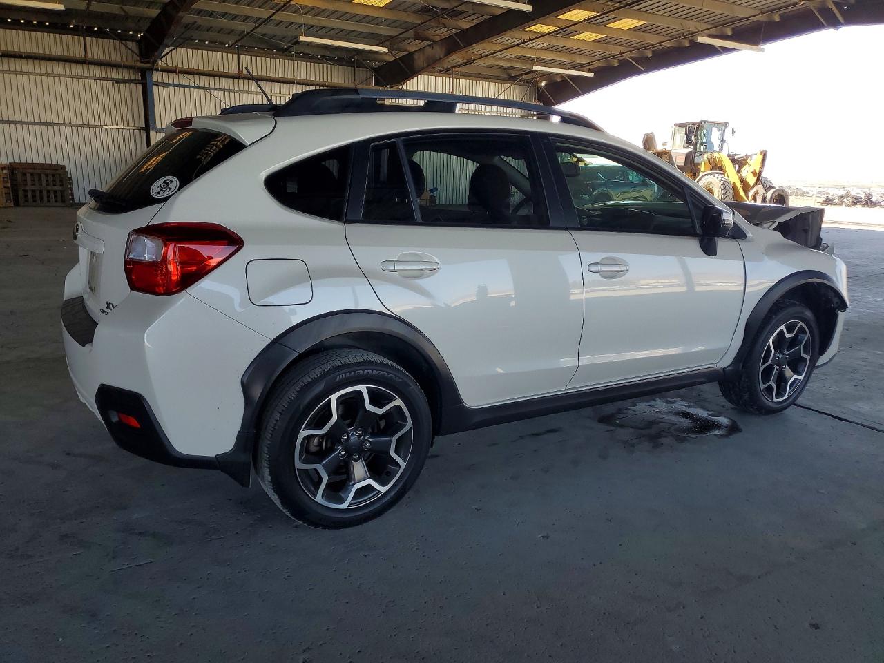 2015 SUBARU XV CROSSTREK 2.0 LIMITED — снимка 3