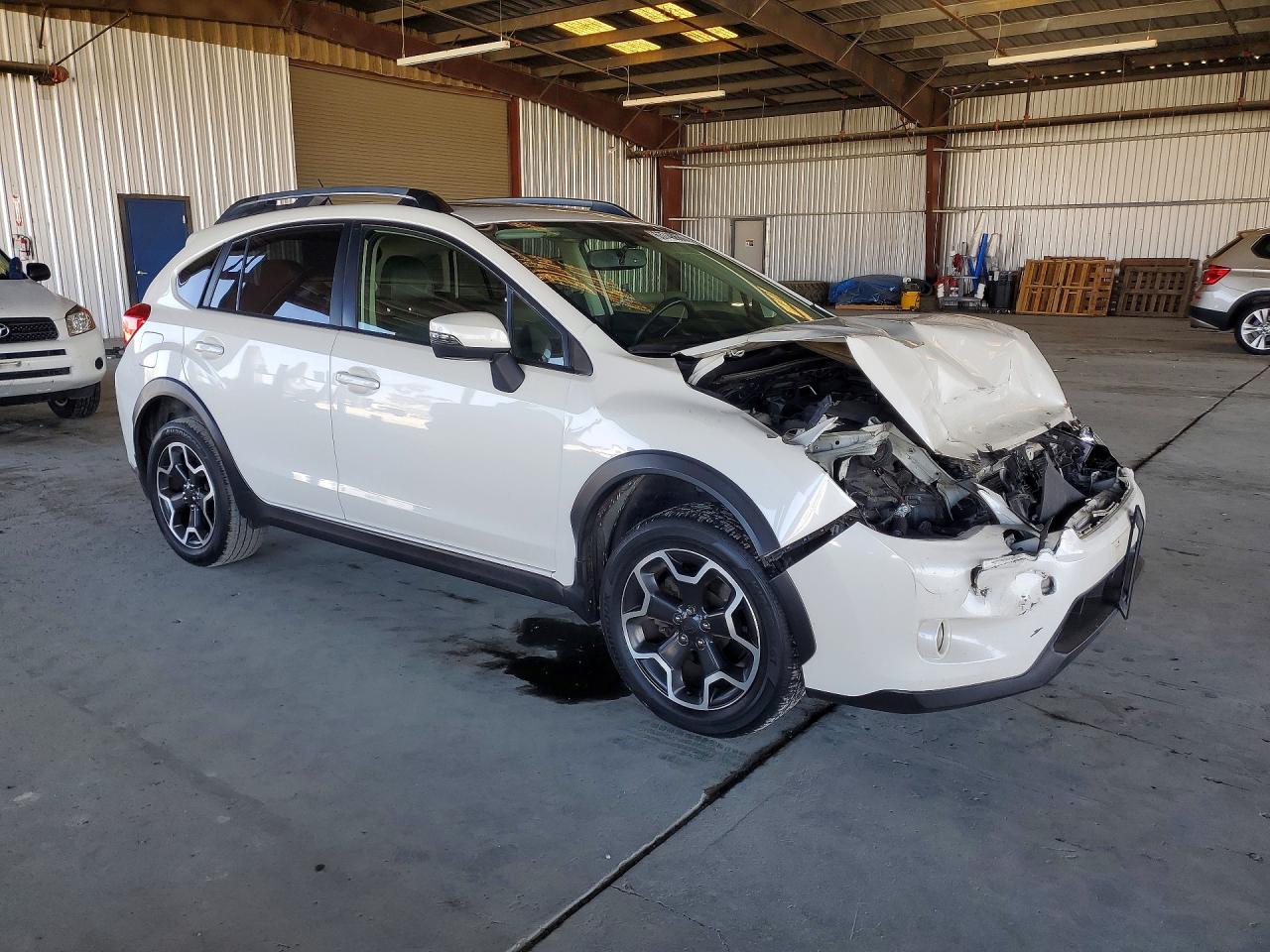 2015 SUBARU XV CROSSTREK 2.0 LIMITED — снимка 4