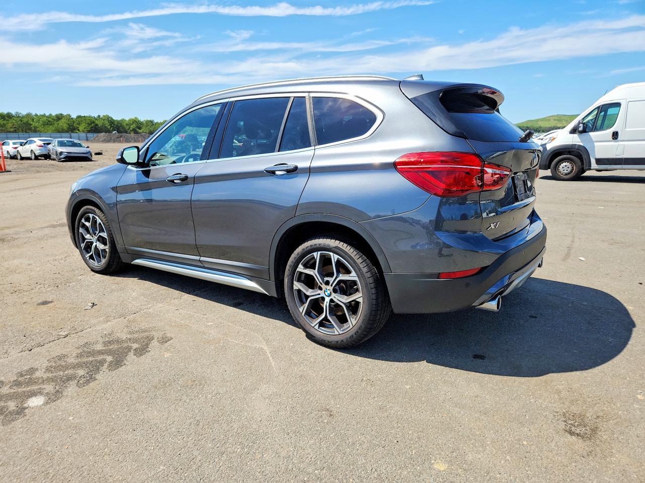 2020 BMW X1 XDRIVE28I — снимка 2