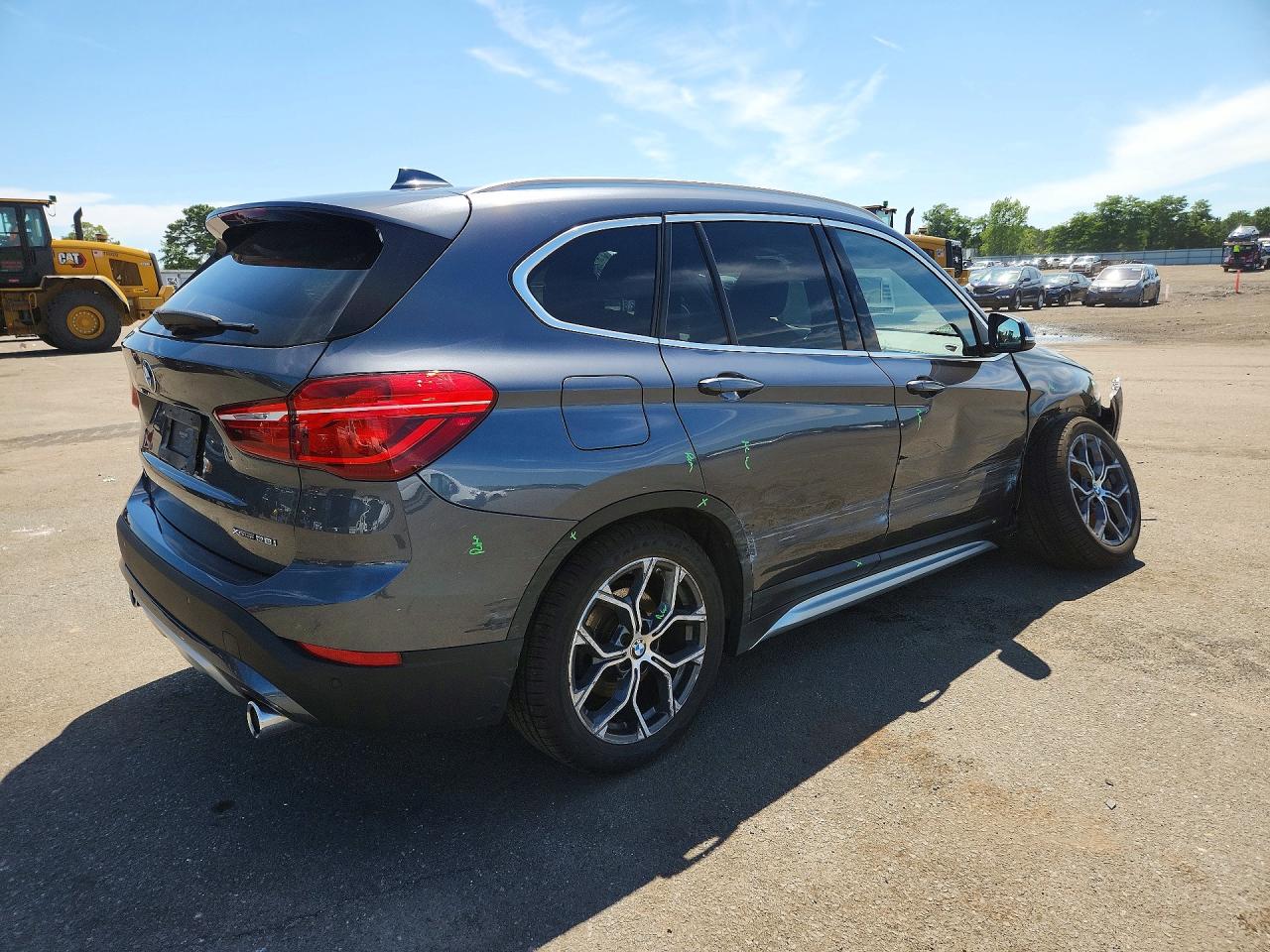 2020 BMW X1 XDRIVE28I — снимка 3