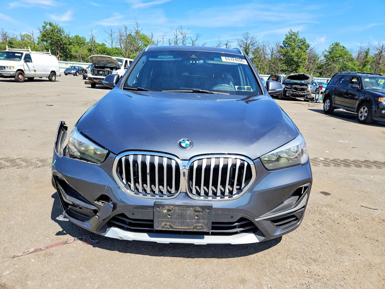 2020 BMW X1 XDRIVE28I — снимка 5