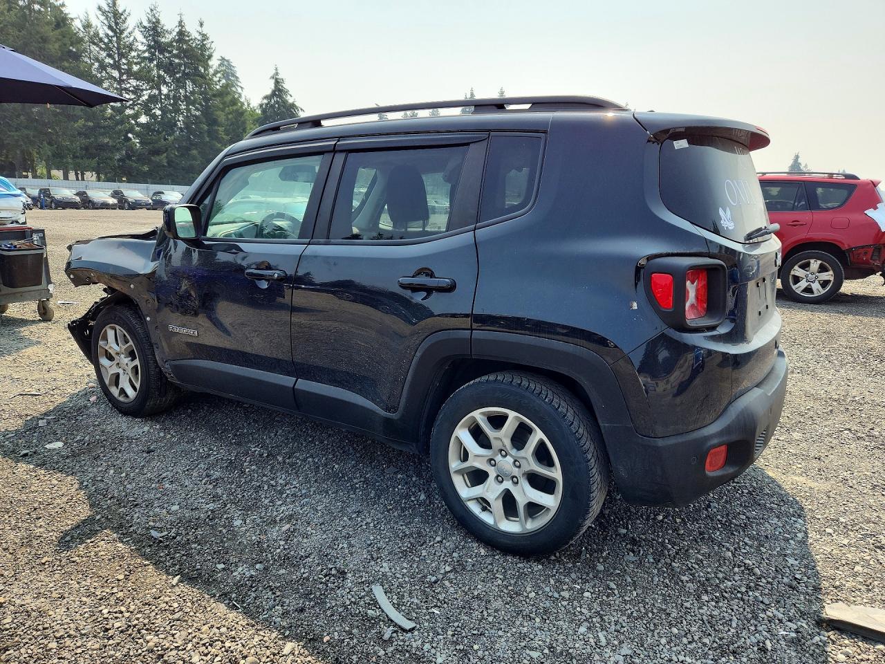 2018 JEEP RENEGADE LATITUDE — снимка 2