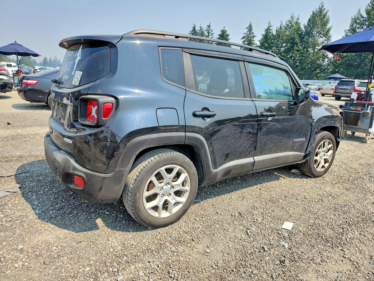 2018 JEEP RENEGADE LATITUDE — снимка 3