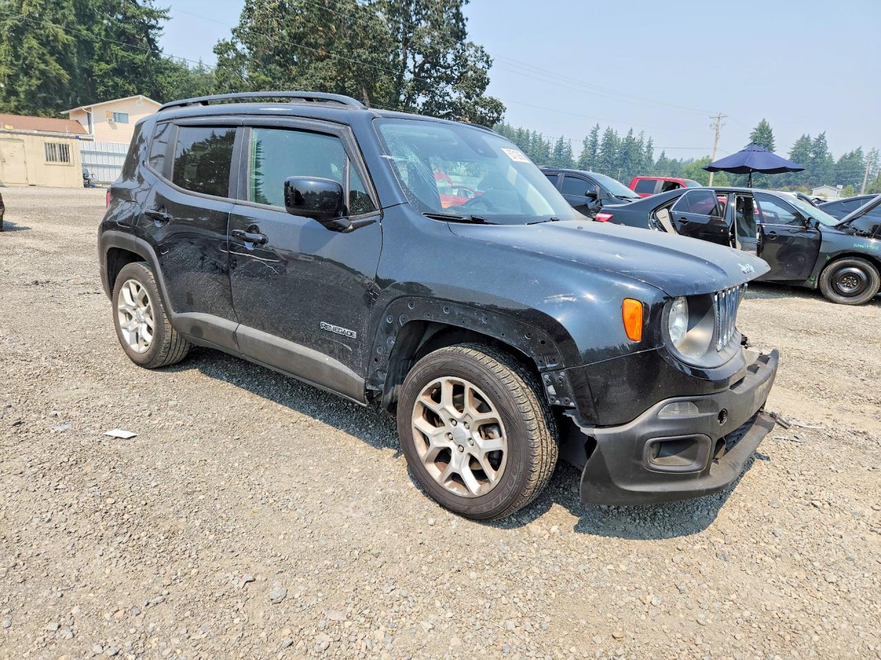 2018 JEEP RENEGADE LATITUDE — снимка 4