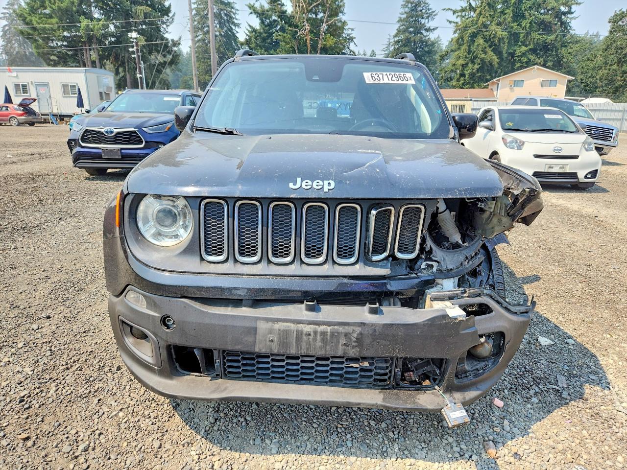 2018 JEEP RENEGADE LATITUDE — снимка 5