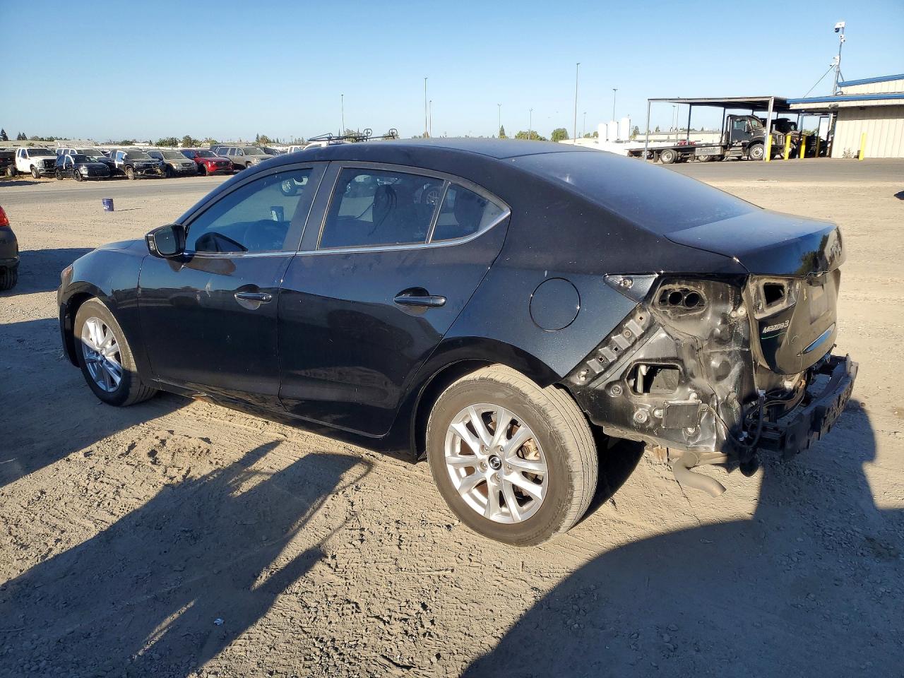 2016 MAZDA 3 SPORT — снимка 2