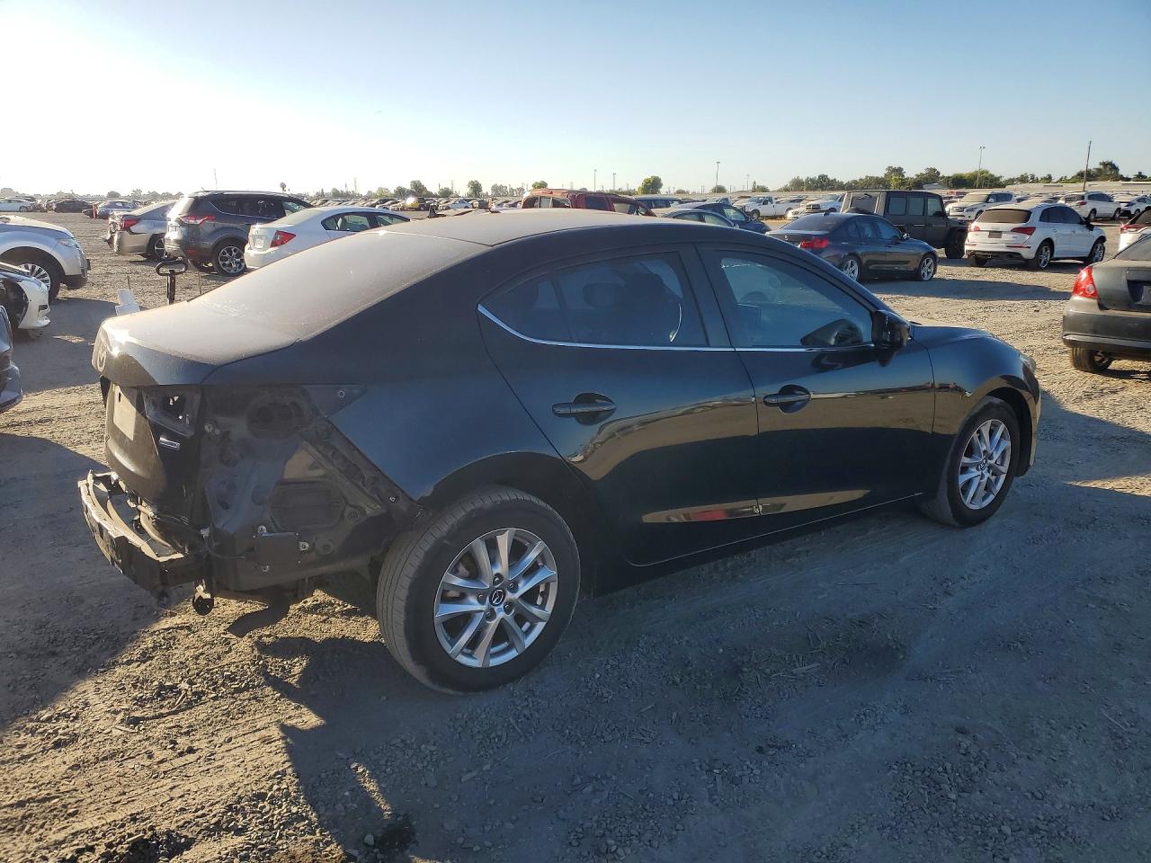 2016 MAZDA 3 SPORT — снимка 3