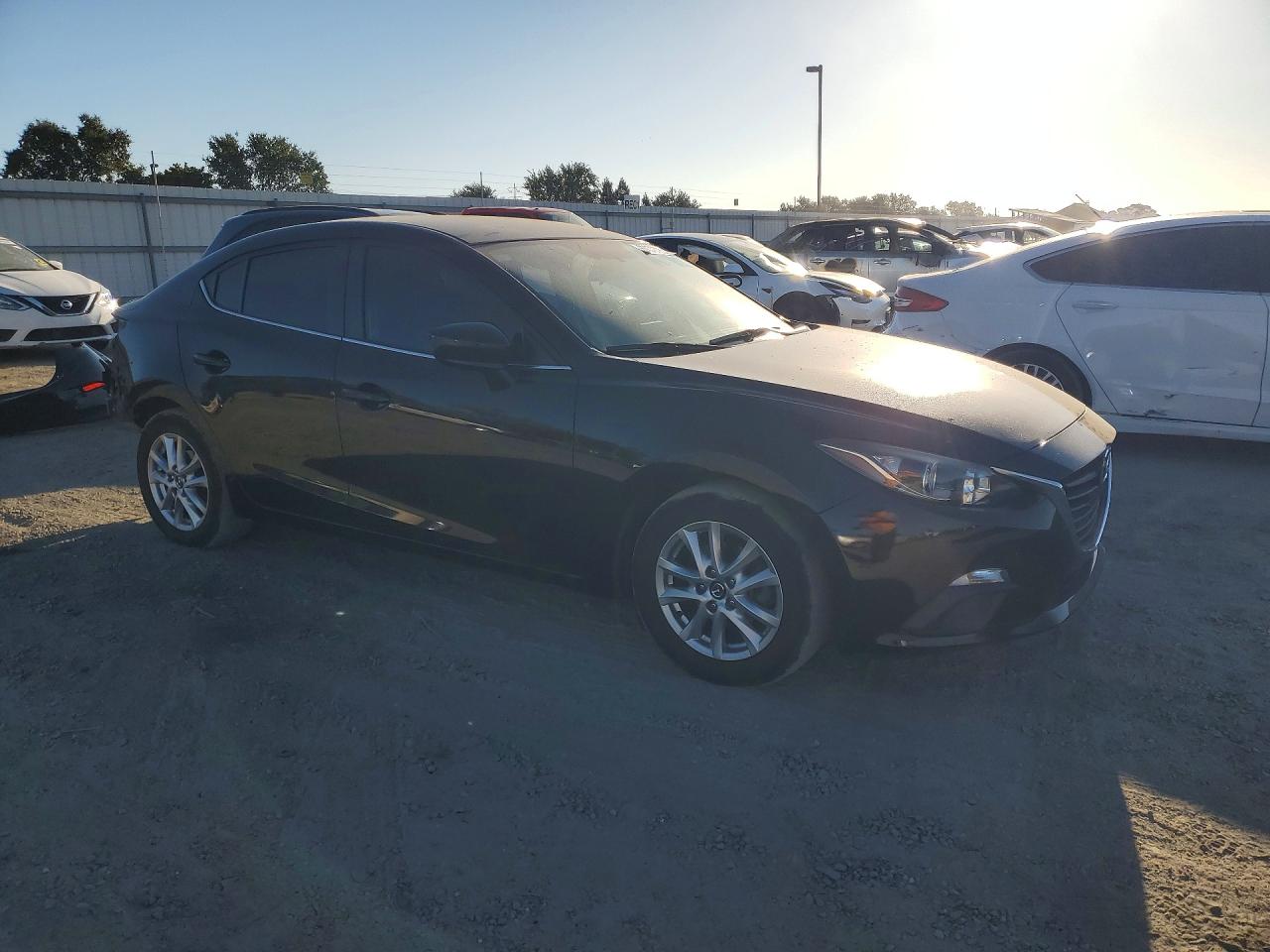 2016 MAZDA 3 SPORT — снимка 4