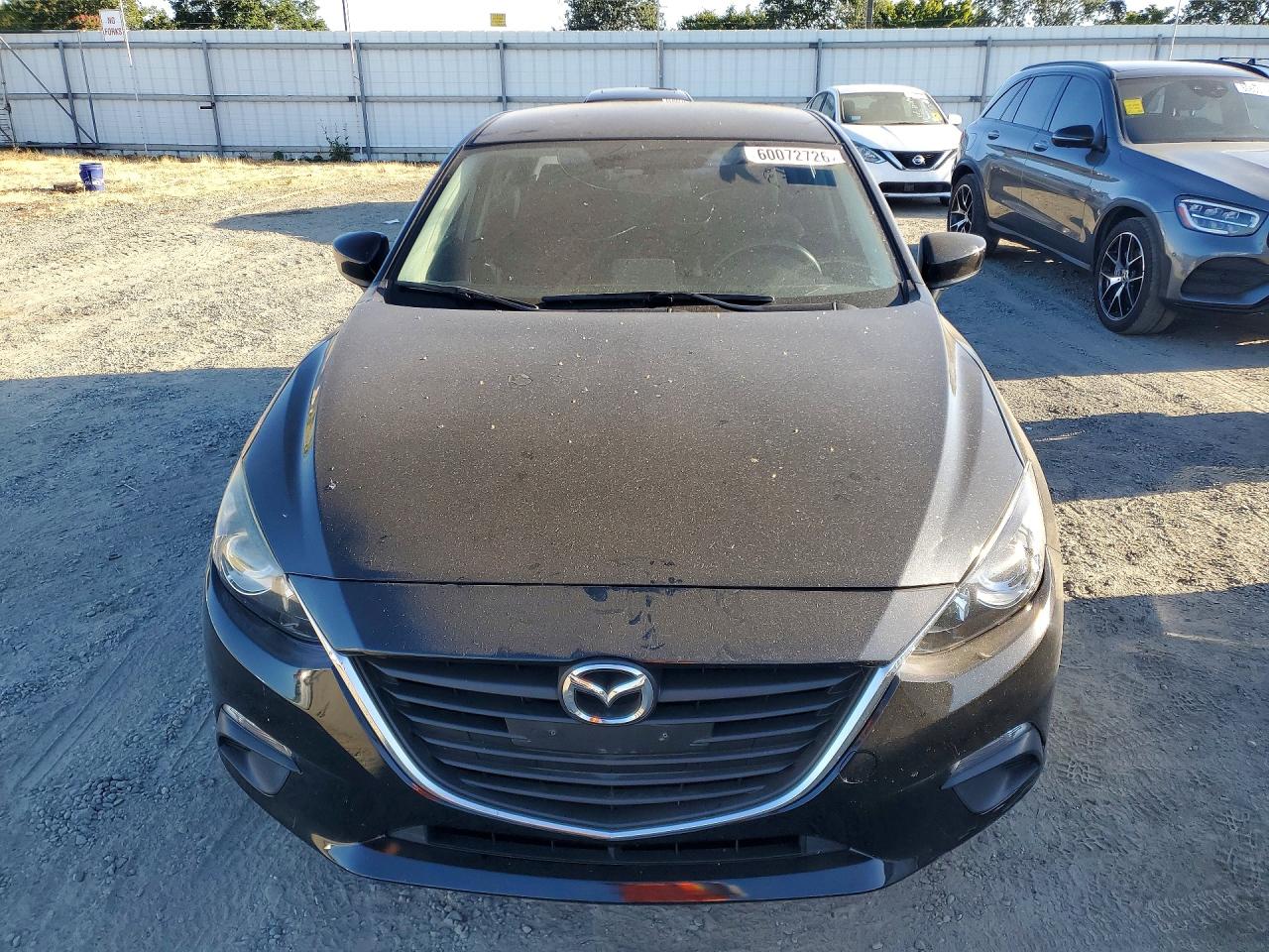 2016 MAZDA 3 SPORT — снимка 5
