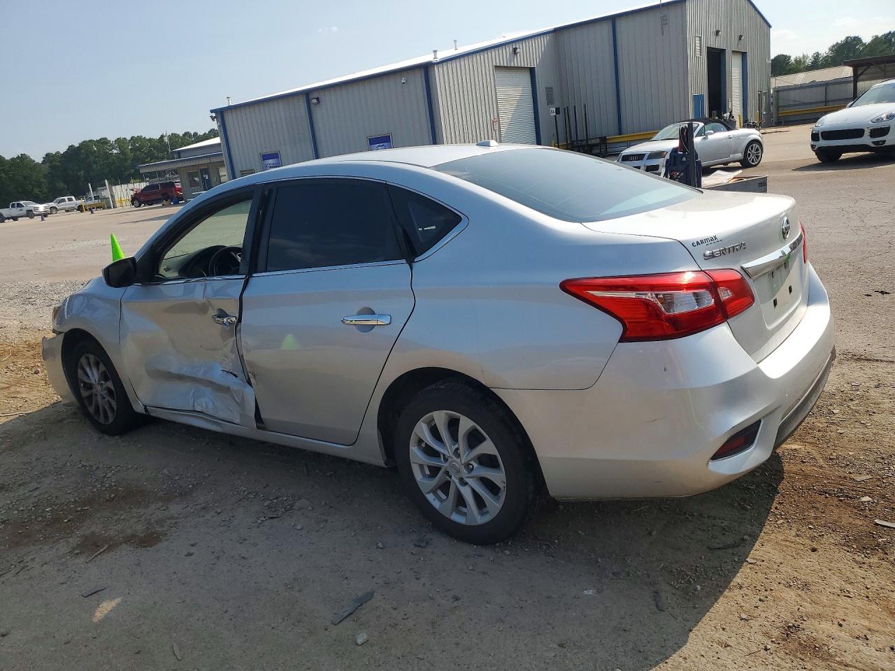 2019 NISSAN SENTRA SV — снимка 2