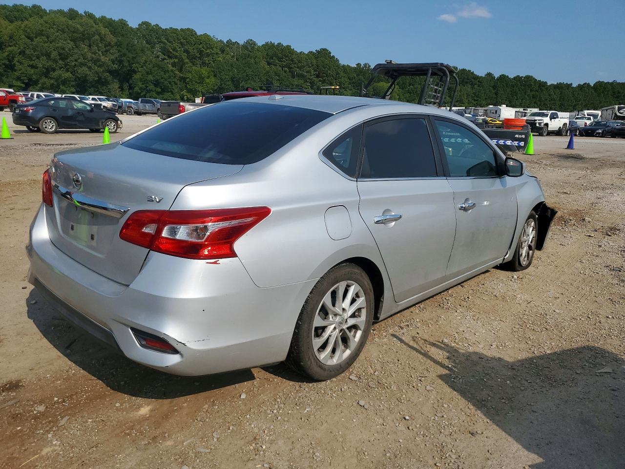 2019 NISSAN SENTRA SV — снимка 3