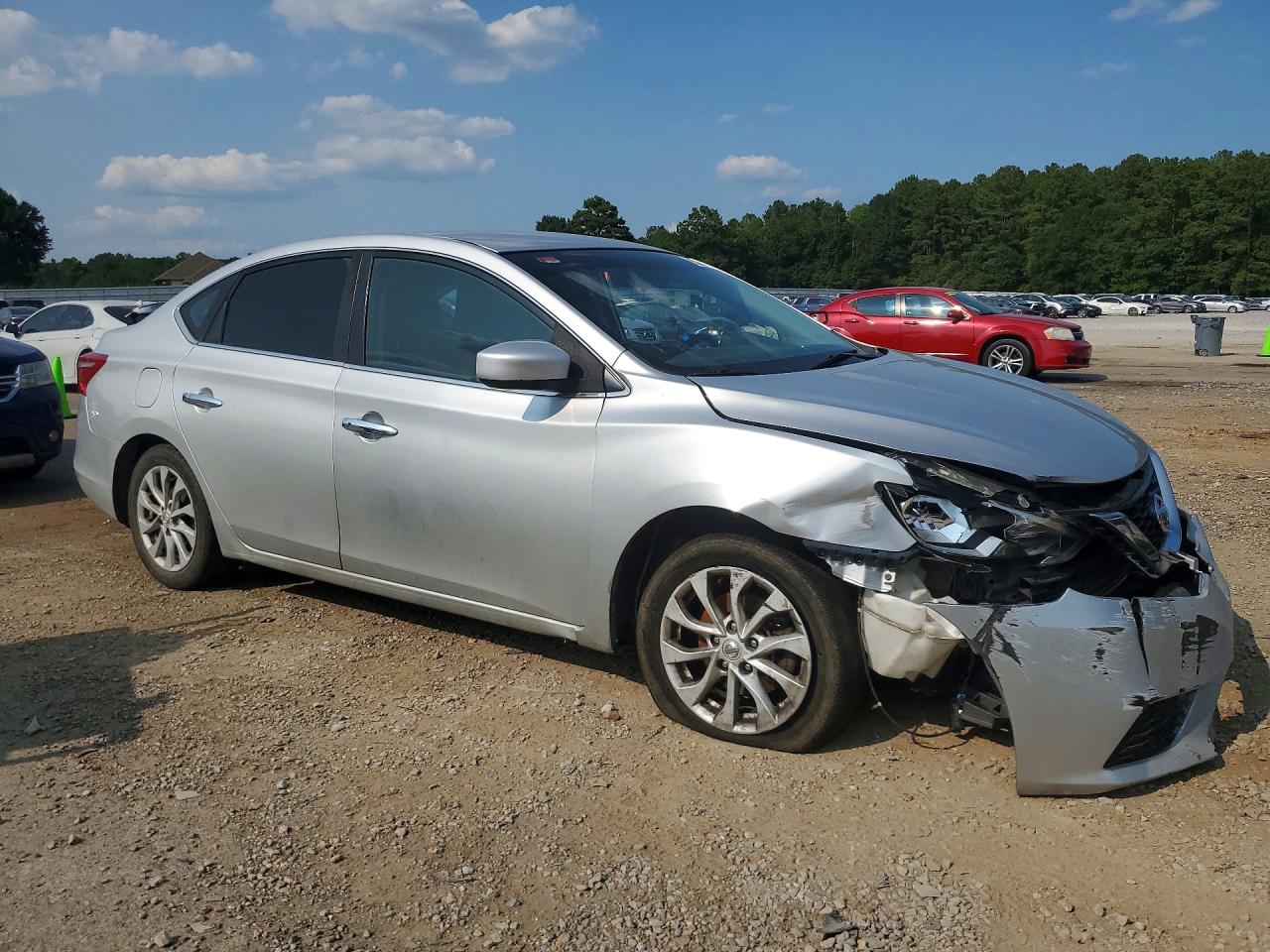 2019 NISSAN SENTRA SV — снимка 4
