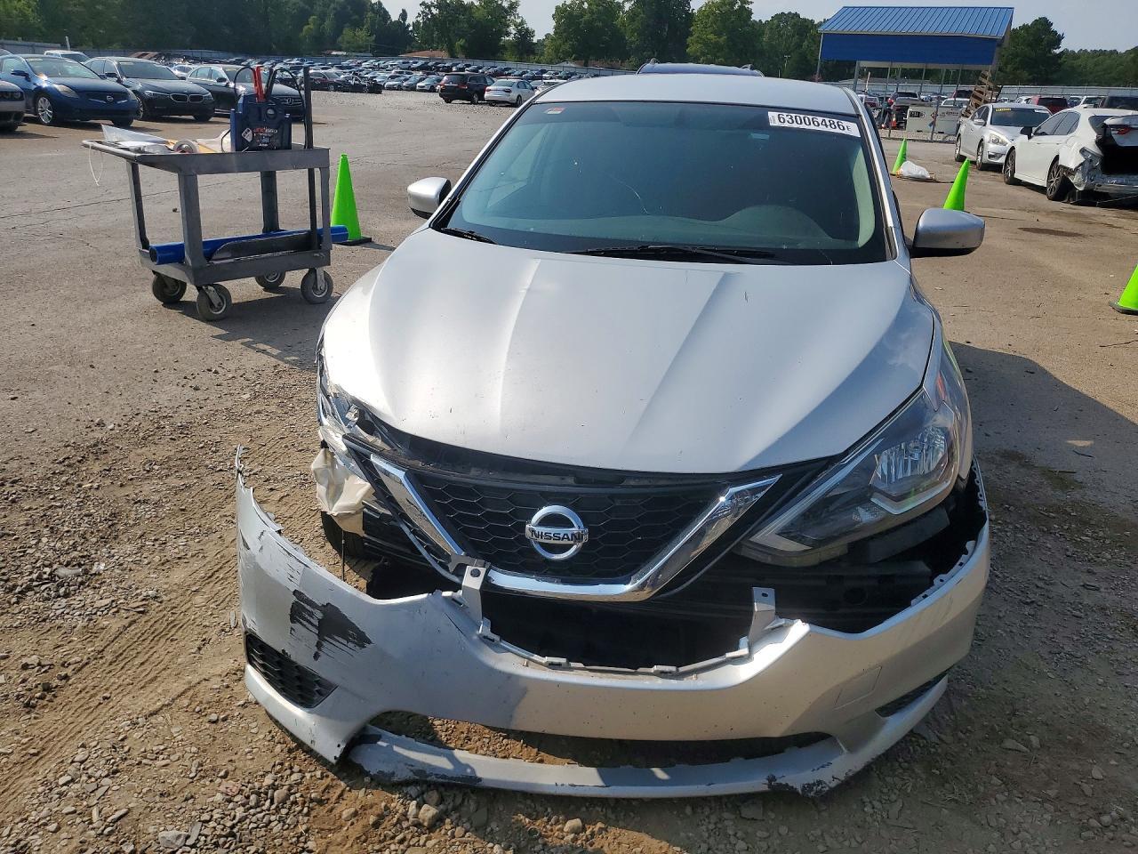 2019 NISSAN SENTRA SV — снимка 5