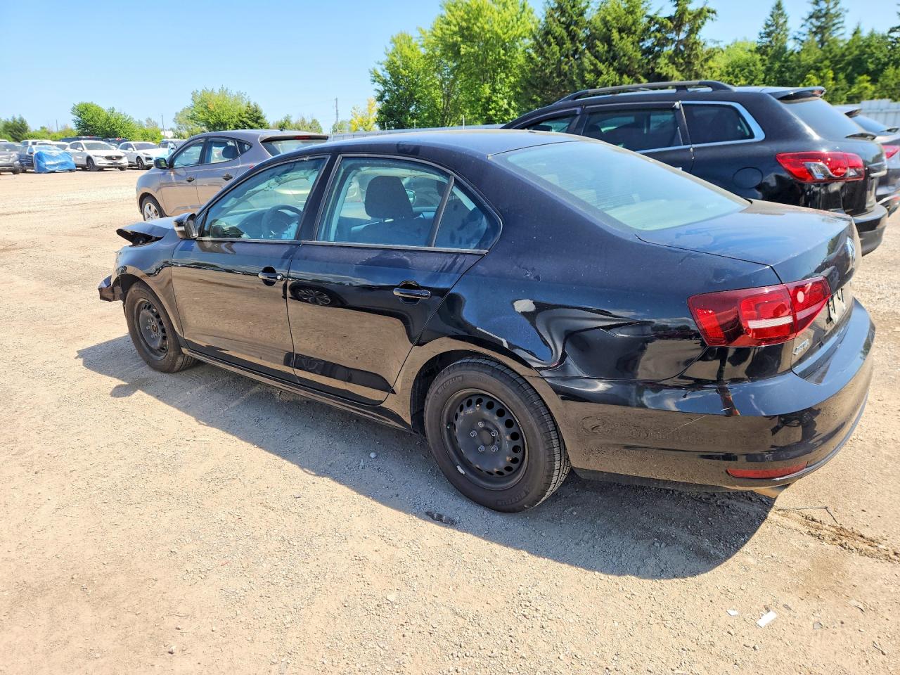 2016 VOLKSWAGEN JETTA S — снимка 2