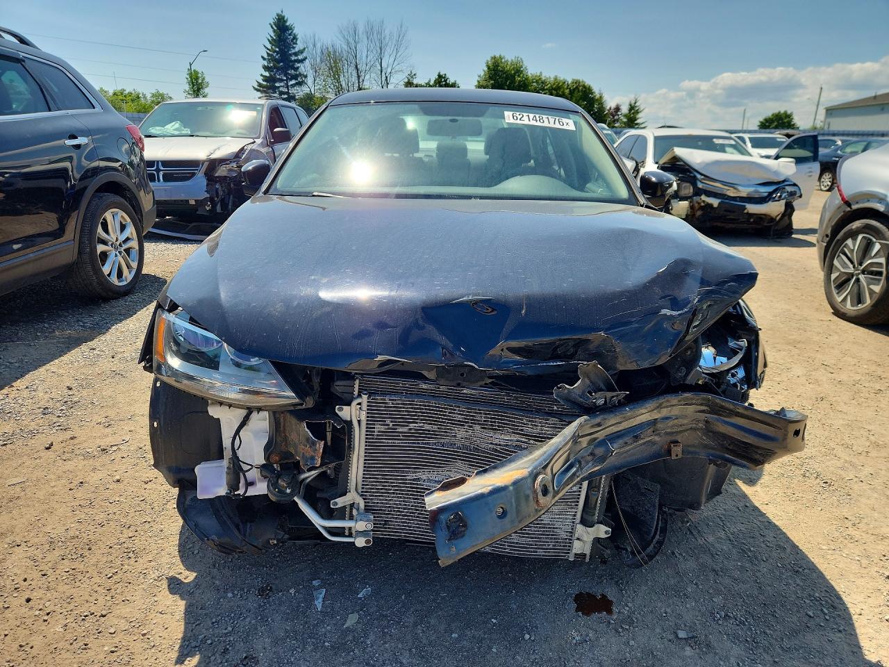 2016 VOLKSWAGEN JETTA S — снимка 5