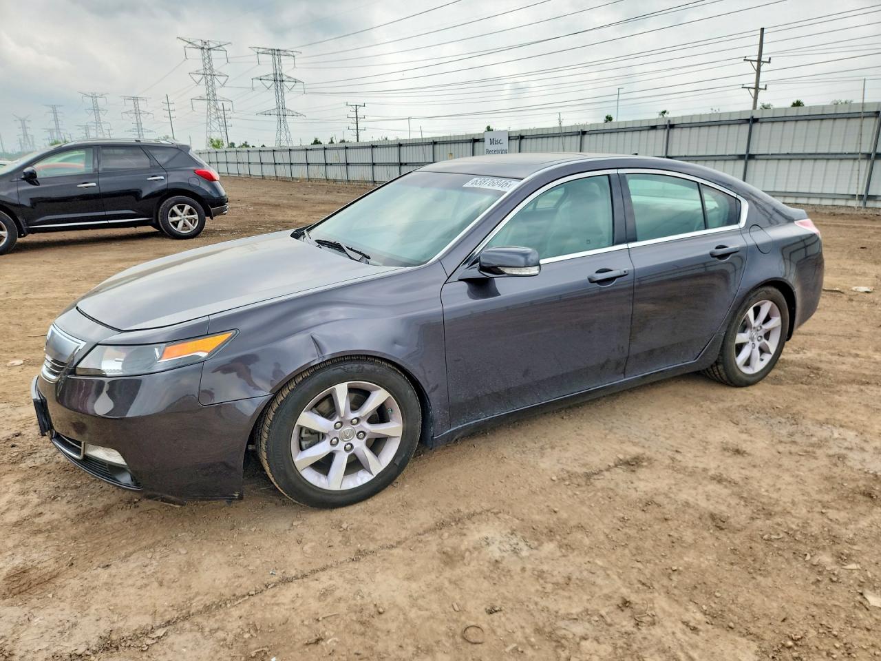 2013 ACURA TL