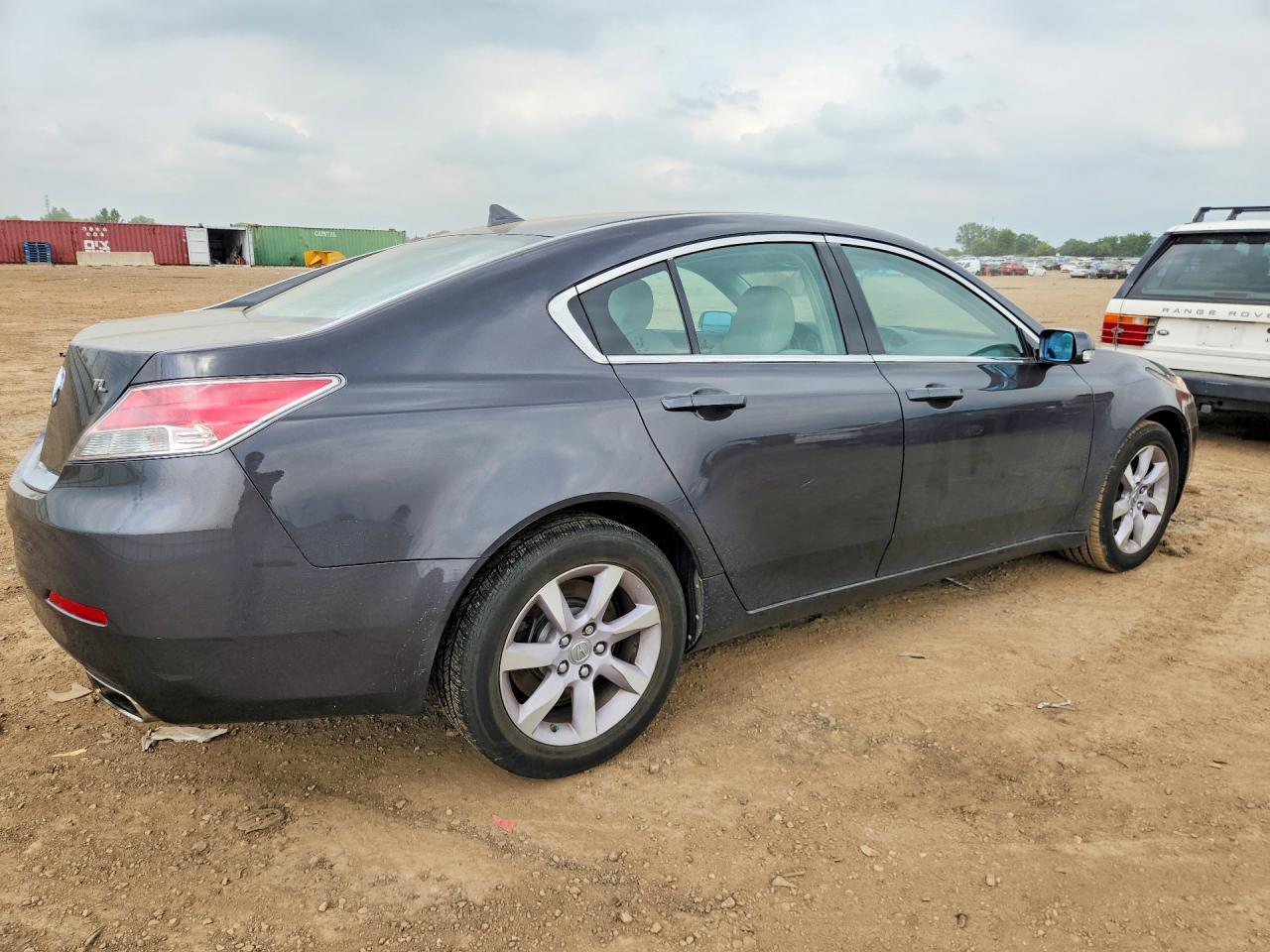 2013 ACURA TL — снимка 3