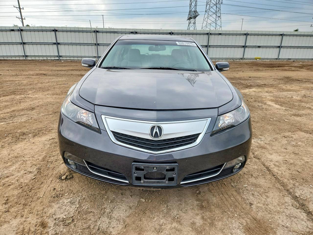 2013 ACURA TL — снимка 5