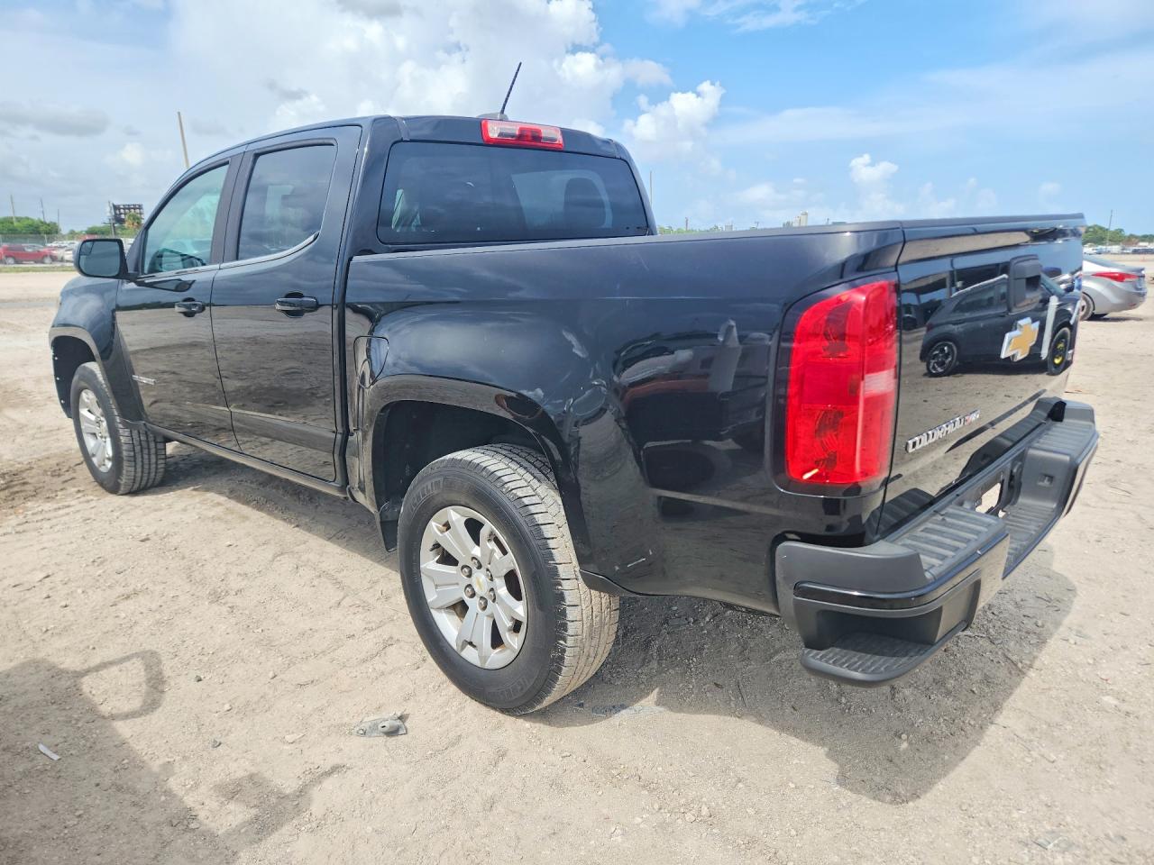 2018 CHEVROLET COLORADO LT — снимка 2