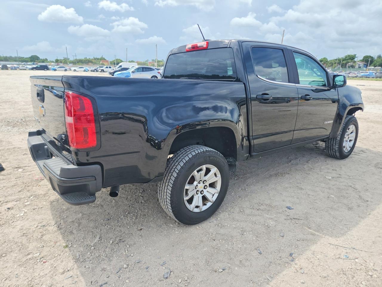 2018 CHEVROLET COLORADO LT — снимка 3