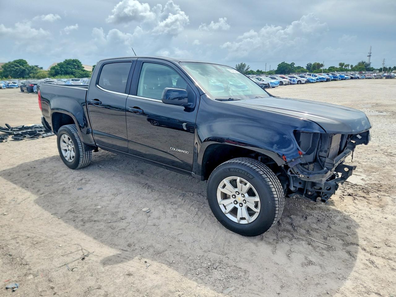 2018 CHEVROLET COLORADO LT — снимка 4
