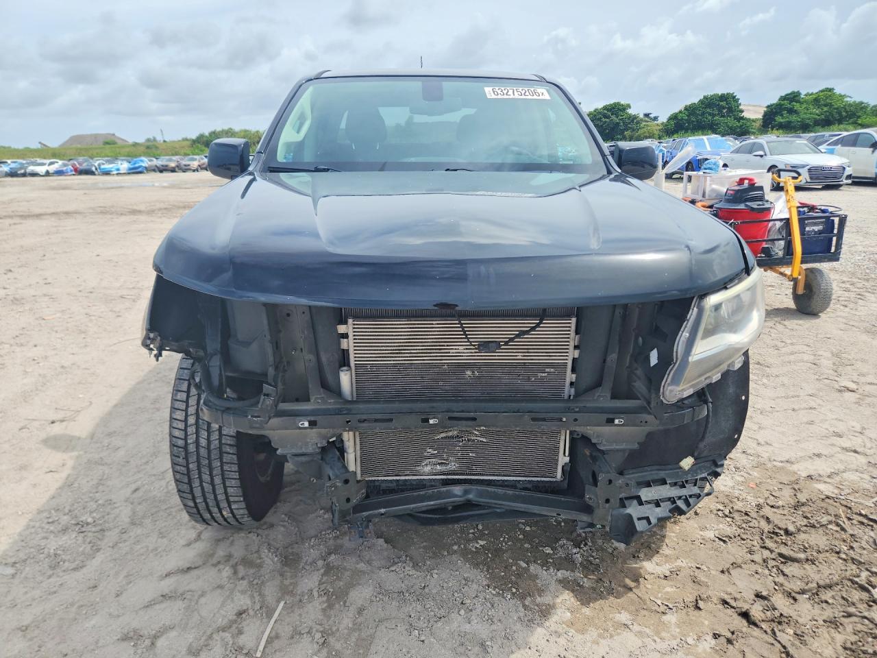 2018 CHEVROLET COLORADO LT — снимка 5