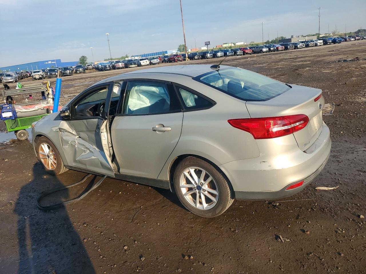 2016 FORD FOCUS SE — снимка 2