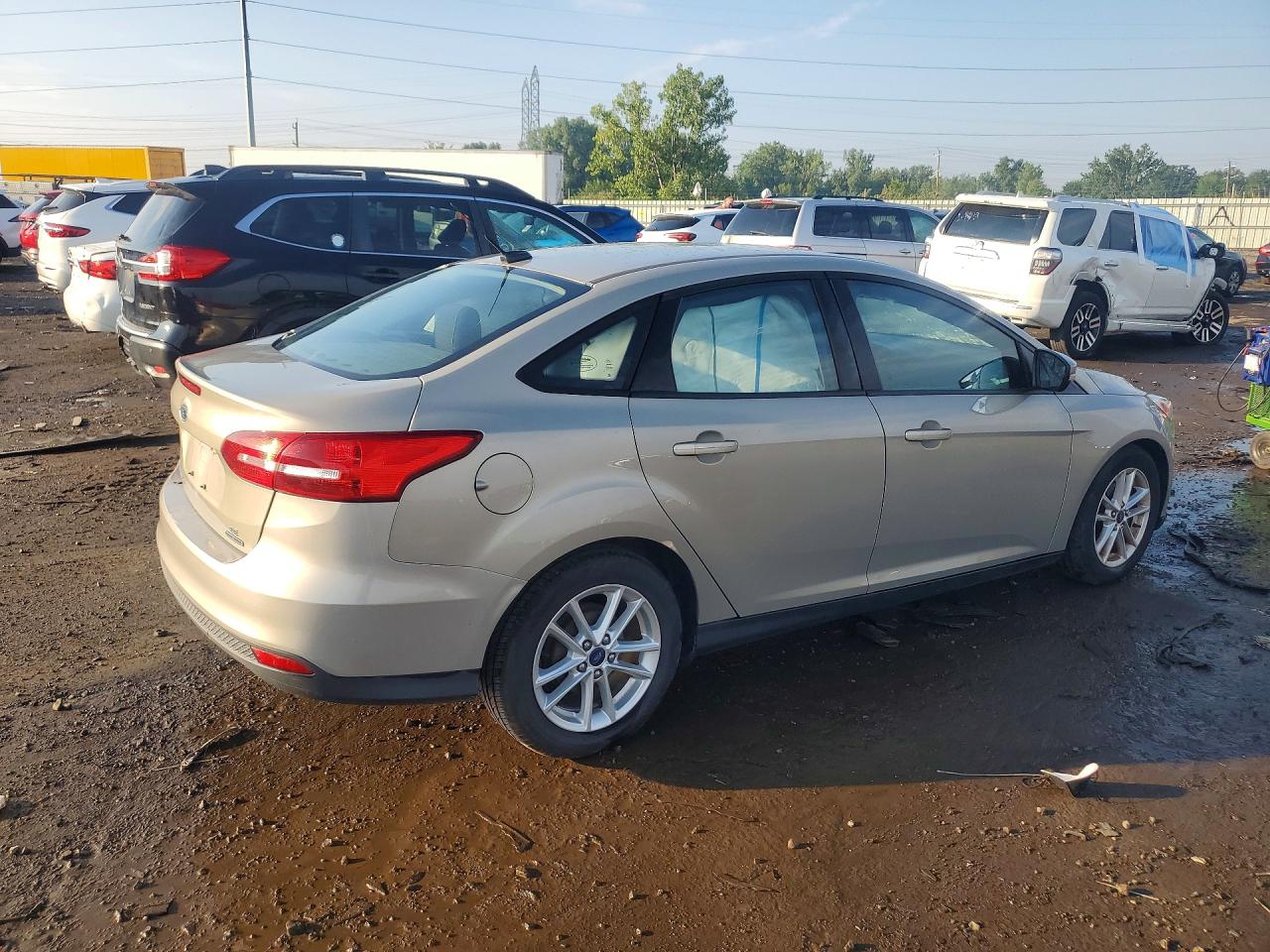 2016 FORD FOCUS SE — снимка 3