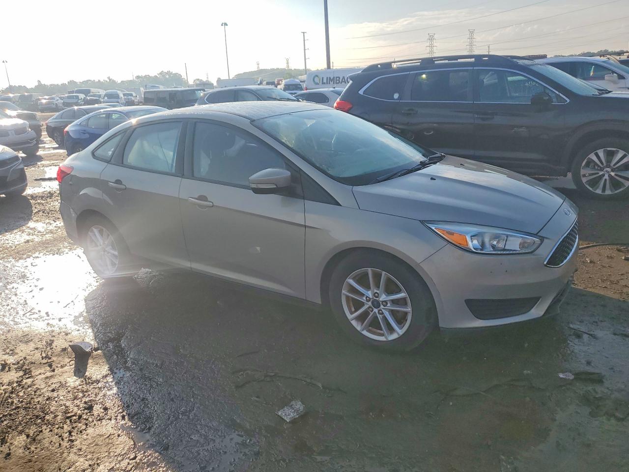 2016 FORD FOCUS SE — снимка 4