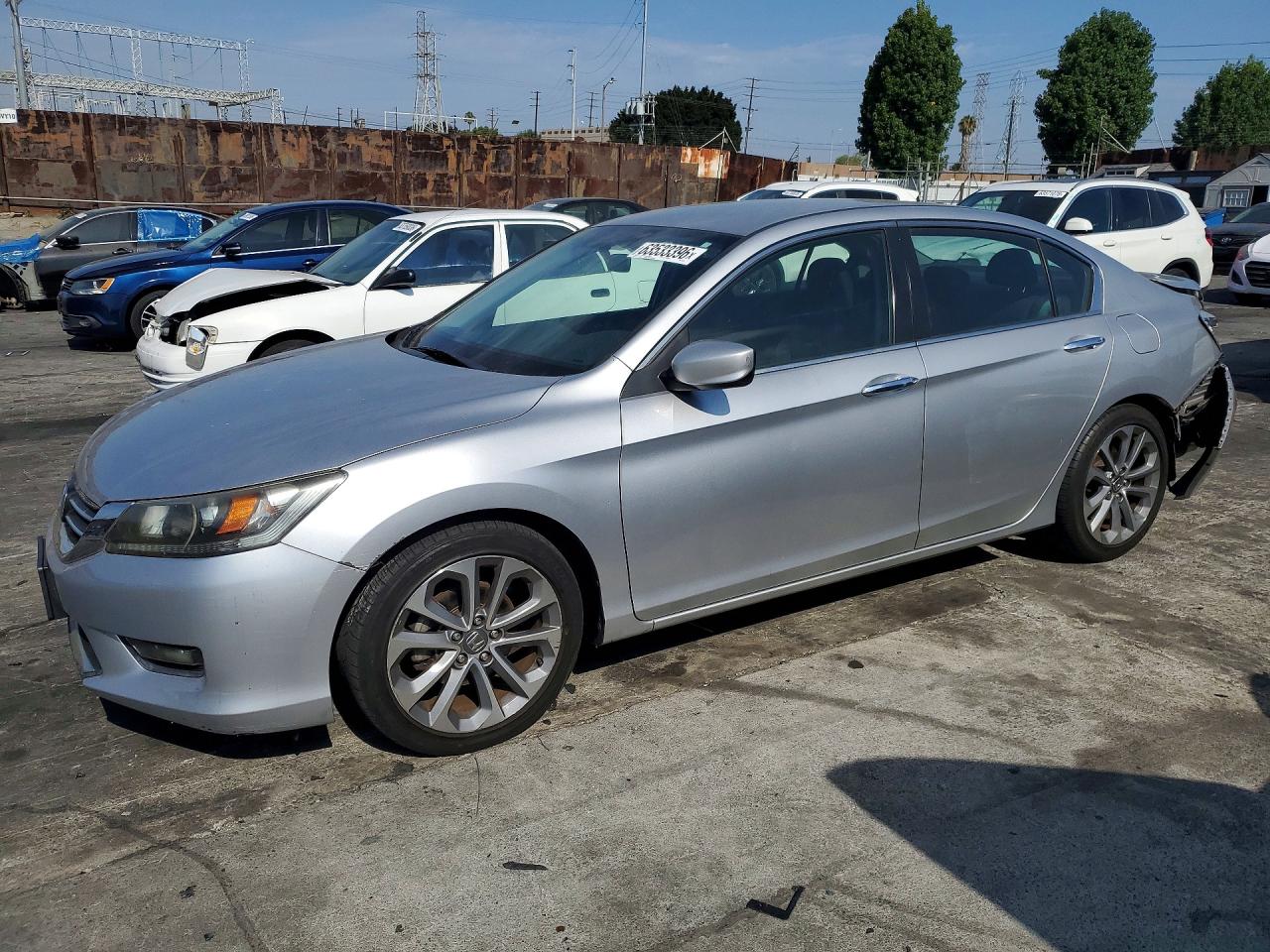 2015 HONDA ACCORD SPORT