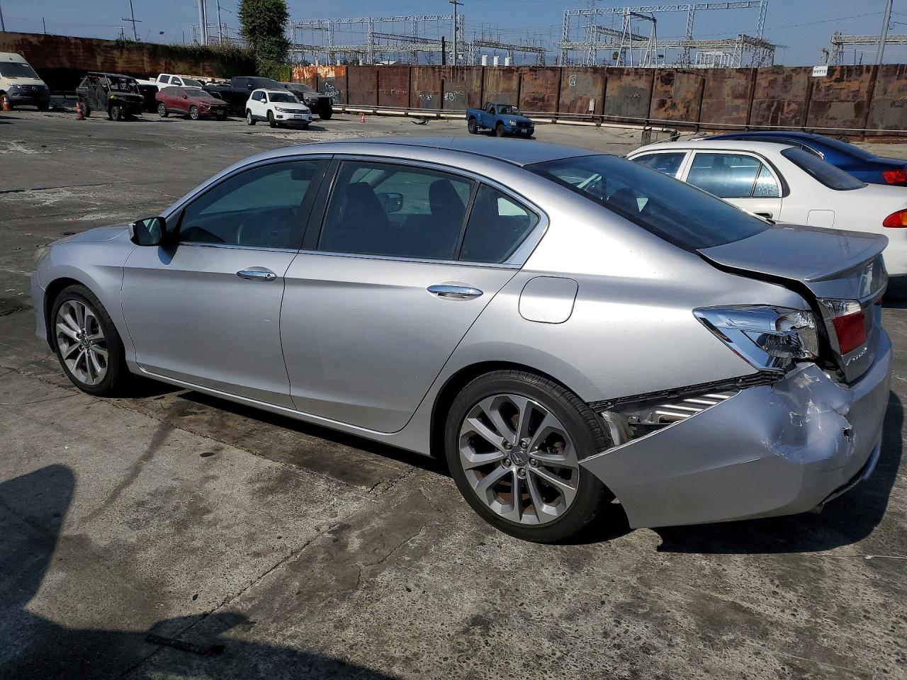 2015 HONDA ACCORD SPORT — снимка 2