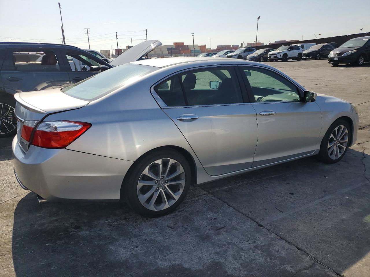 2015 HONDA ACCORD SPORT — снимка 3