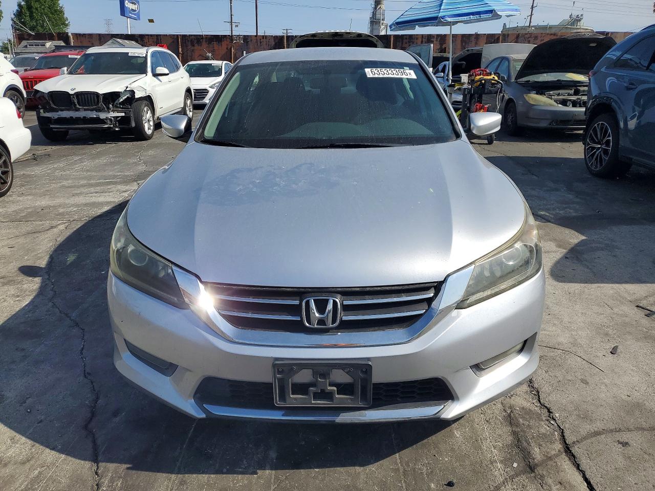 2015 HONDA ACCORD SPORT — снимка 5