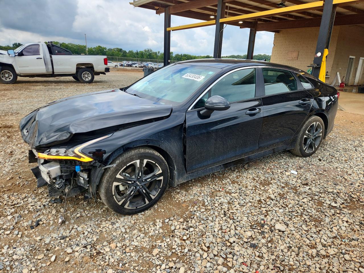 2022 KIA K5 GT LINE