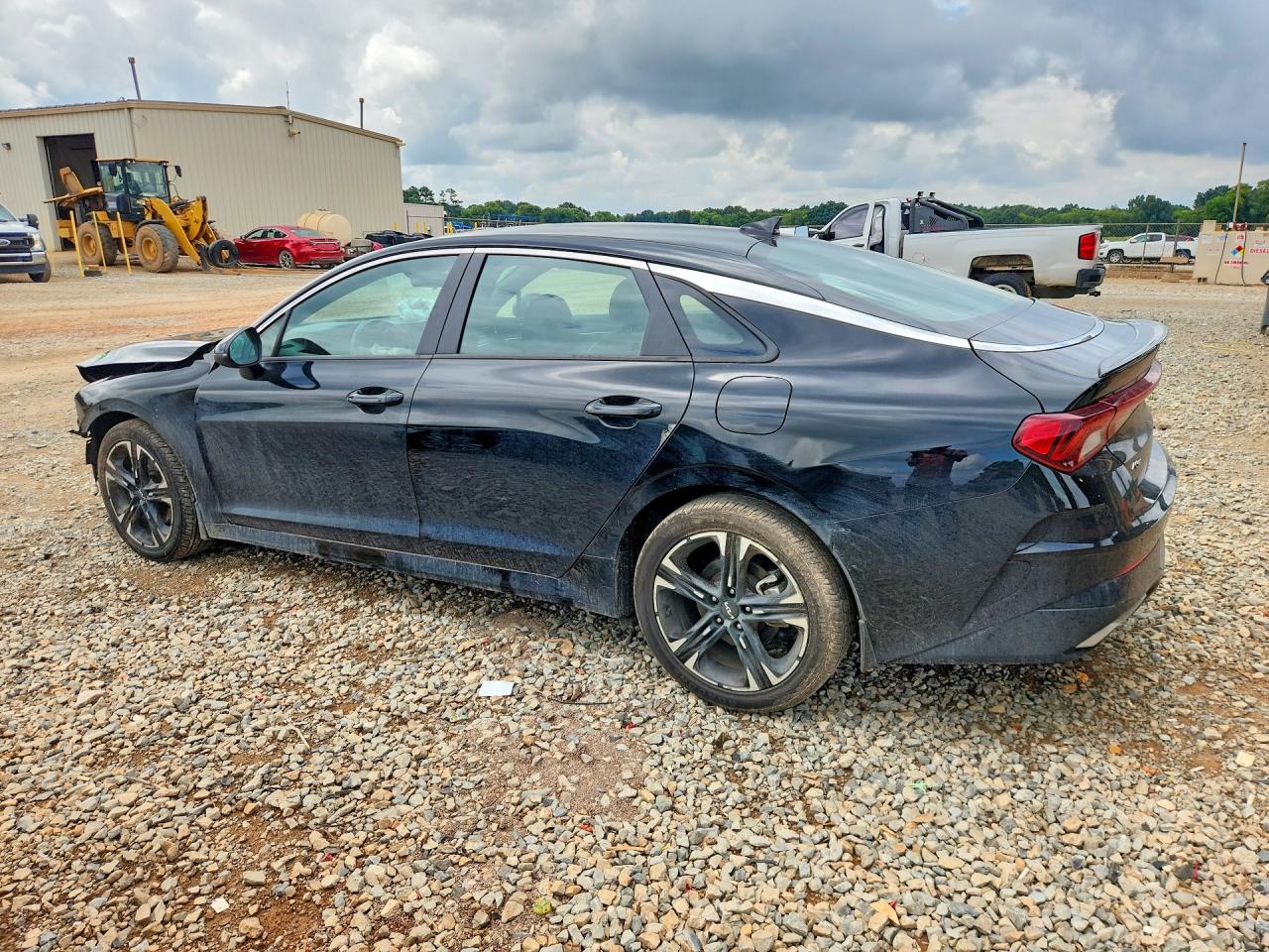 2022 KIA K5 GT LINE — снимка 2