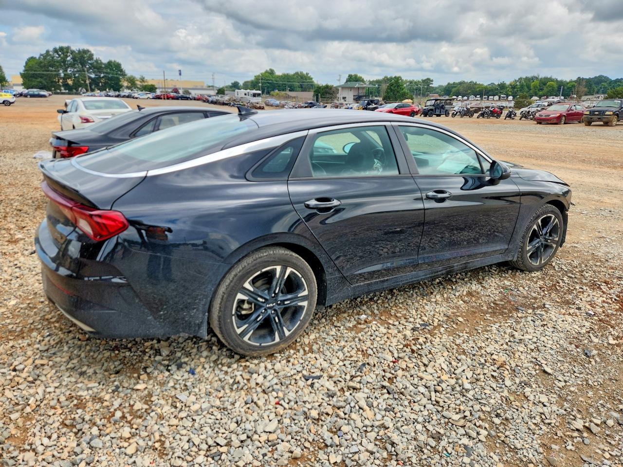 2022 KIA K5 GT LINE — снимка 3