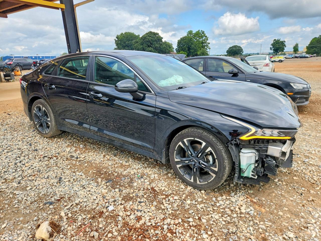 2022 KIA K5 GT LINE — снимка 4