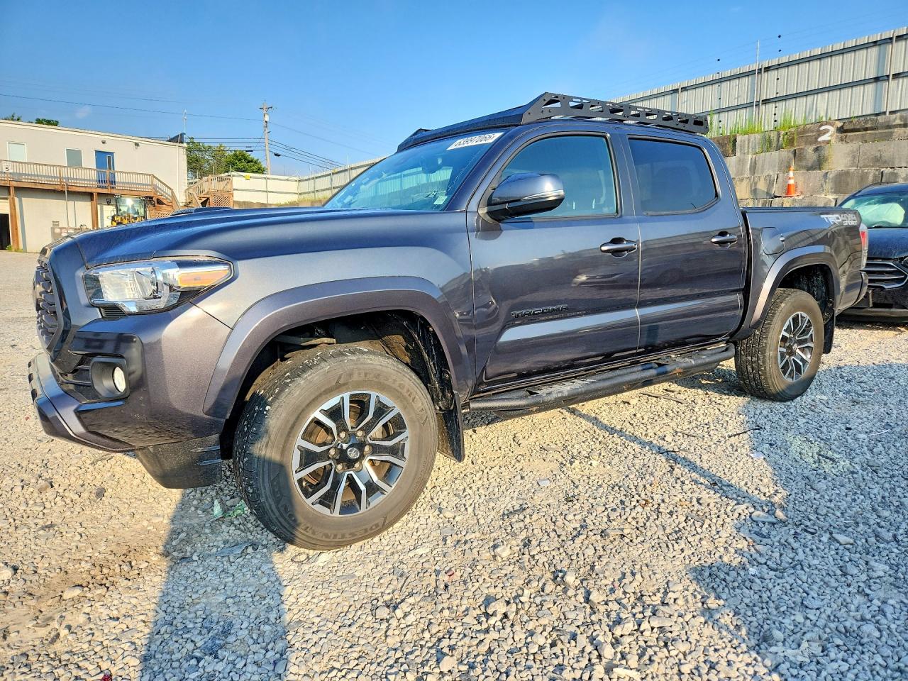 2020 TOYOTA TACOMA TRD SPORT