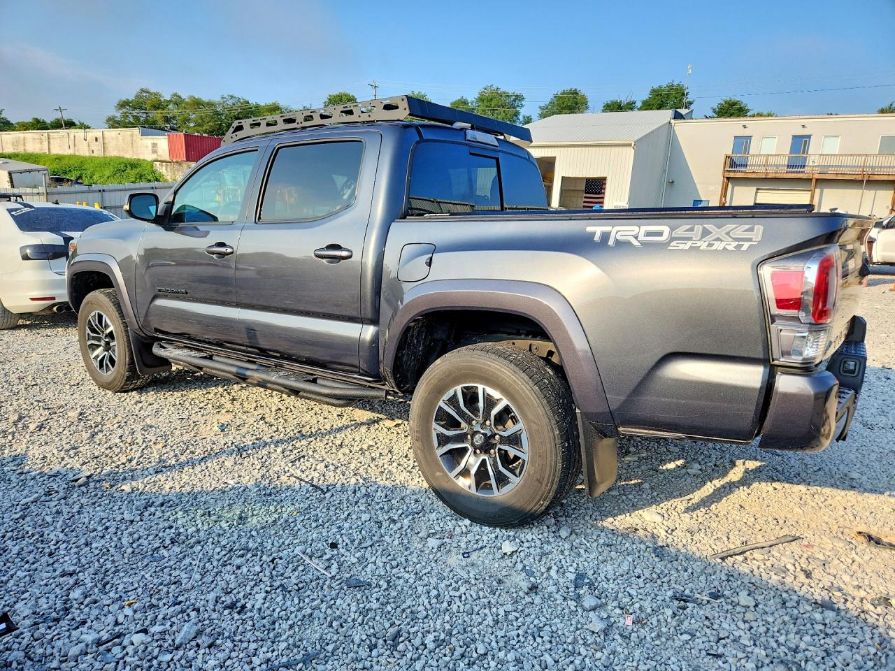 2020 TOYOTA TACOMA TRD SPORT — снимка 2