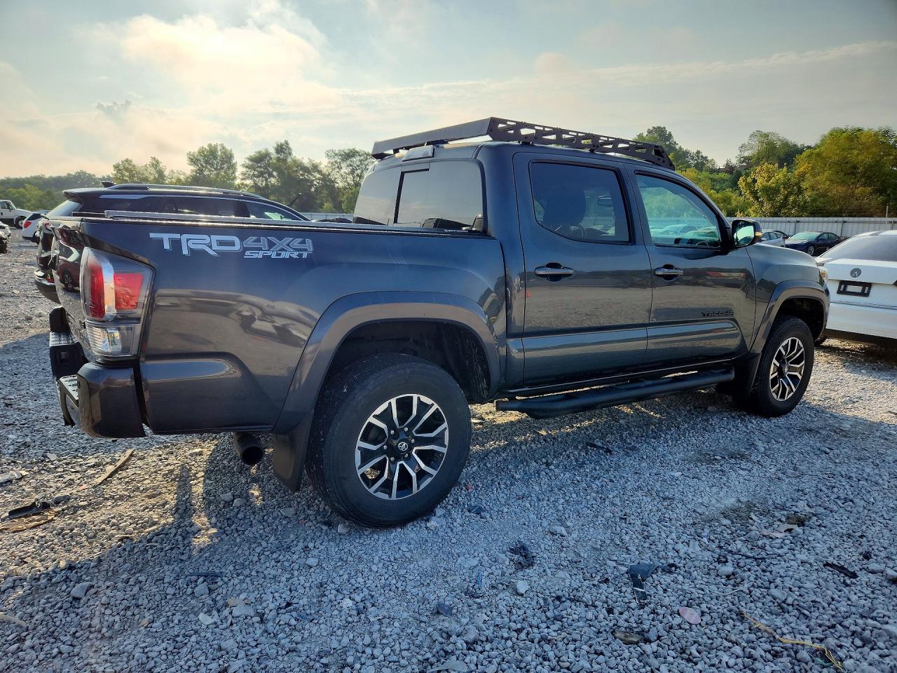 2020 TOYOTA TACOMA TRD SPORT — снимка 3
