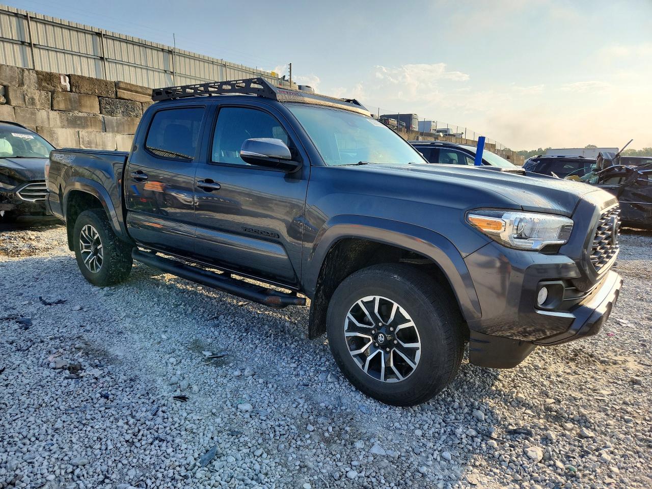 2020 TOYOTA TACOMA TRD SPORT — снимка 4