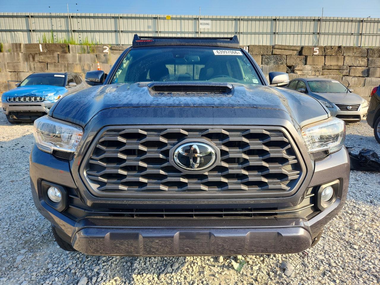 2020 TOYOTA TACOMA TRD SPORT — снимка 5