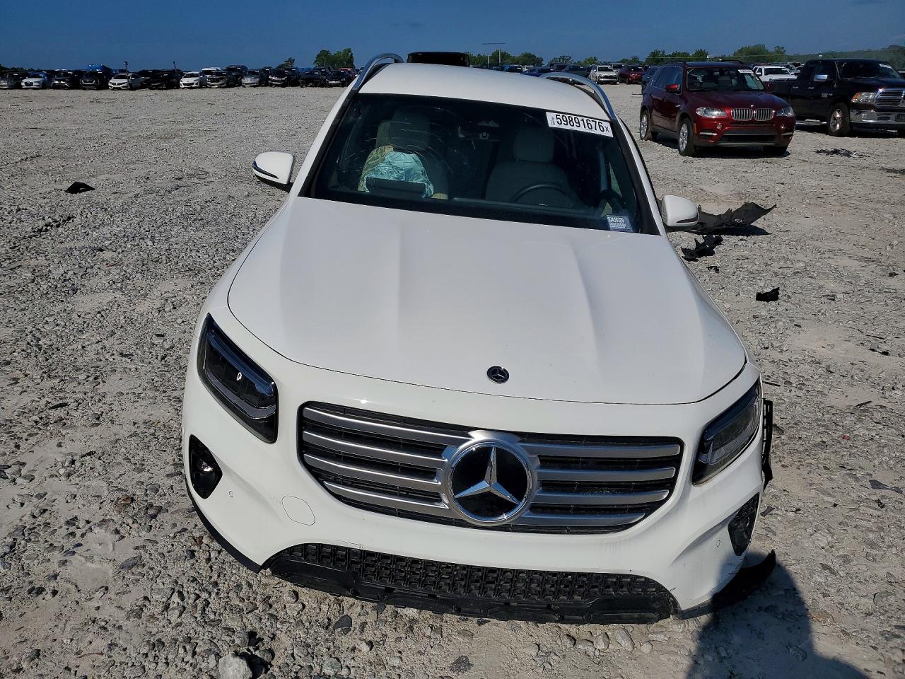 2025 MERCEDES-BENZ GLB 250 — снимка 5